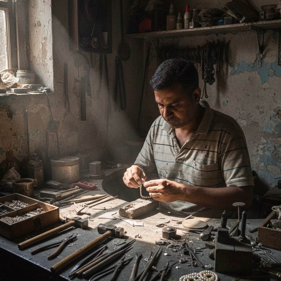 Comment reconnaître un bijou ethnique authentique?