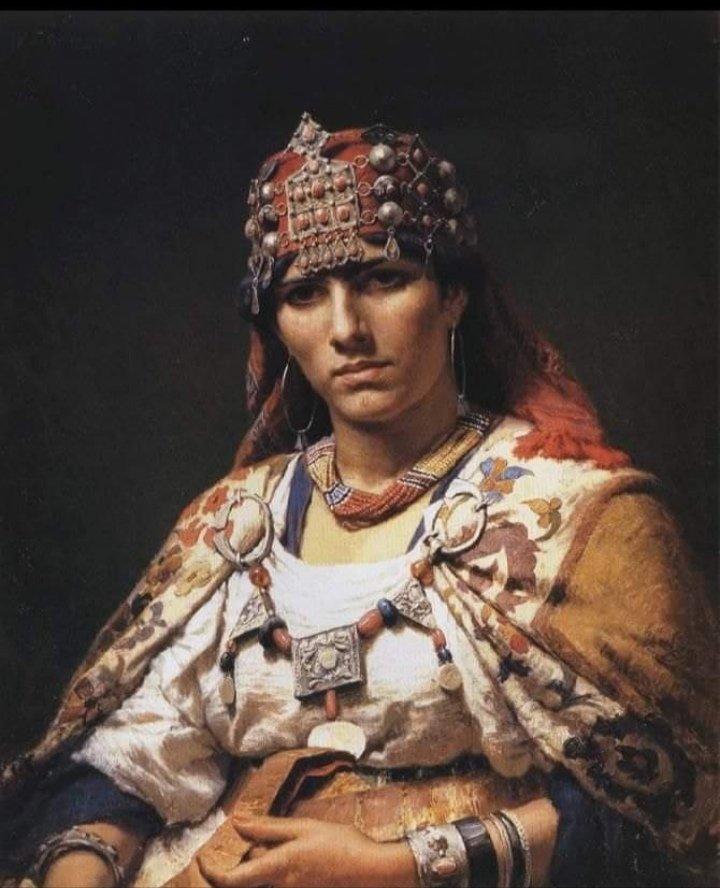 Les bijoux Kabyles : histoire, symboles et héritage d’un art millénaire