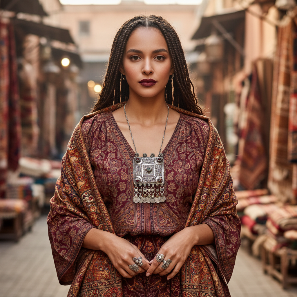 QUEEN NOMADE ﴿✧‏﴾